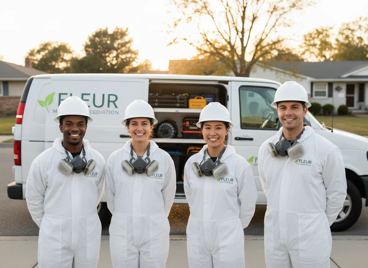 Mold Remediation company in Cordell, OK